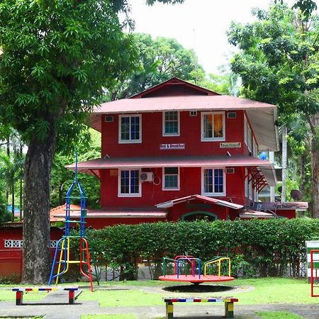 Hostal Amador Familiar Panama City Luaran gambar