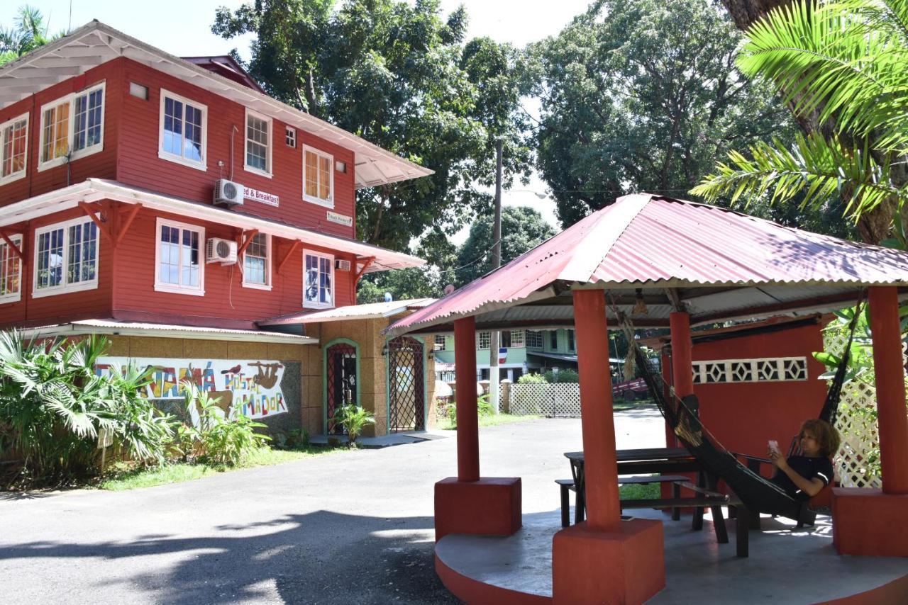 Hostal Amador Familiar Panama City Luaran gambar