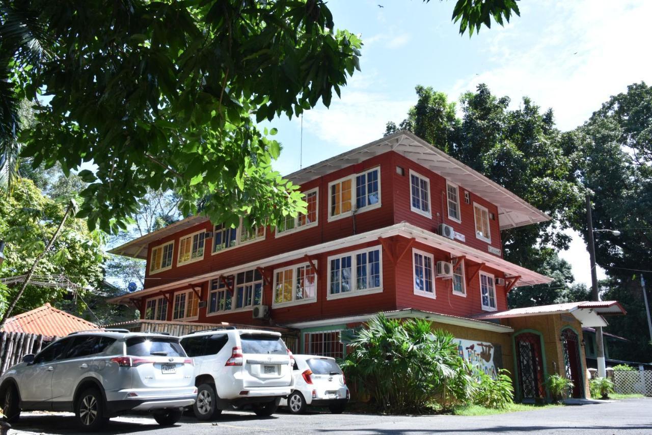 Hostal Amador Familiar Panama City Luaran gambar