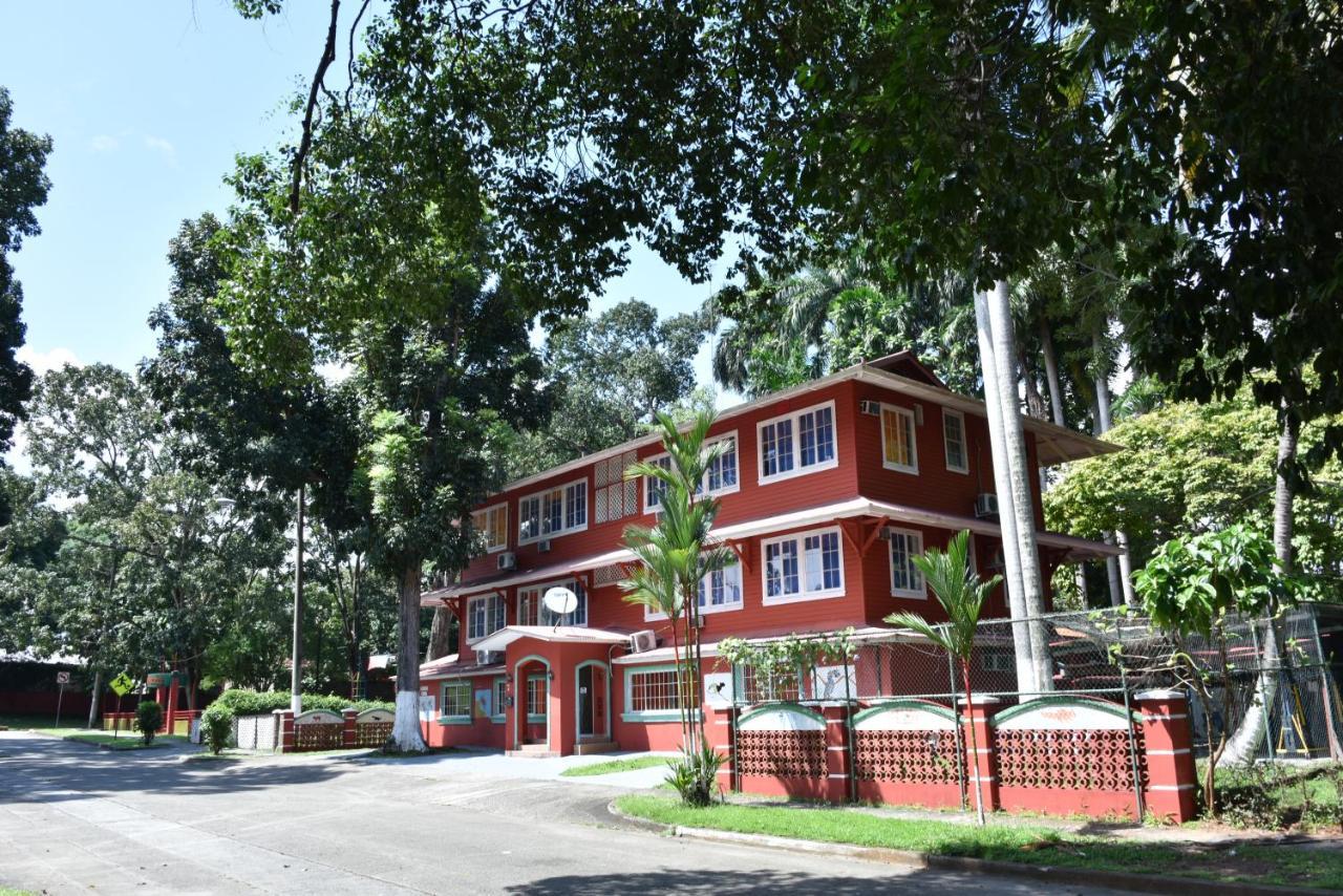 Hostal Amador Familiar Panama City Luaran gambar