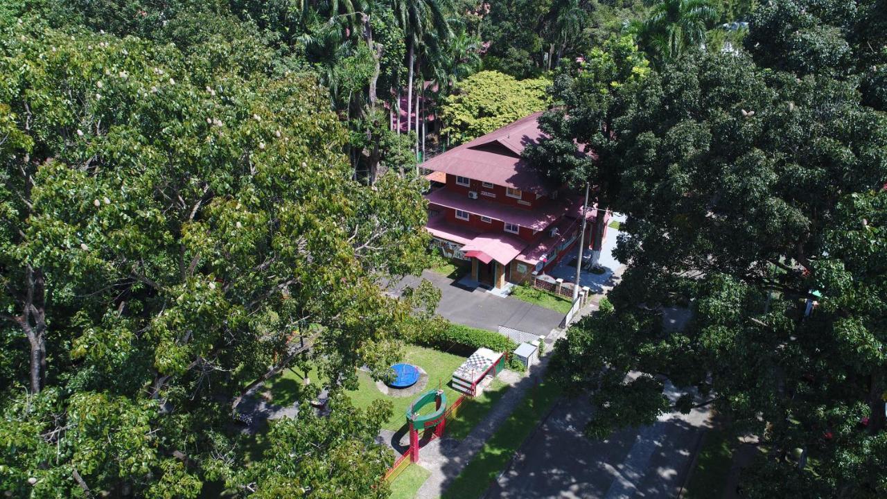 Hostal Amador Familiar Panama City Luaran gambar