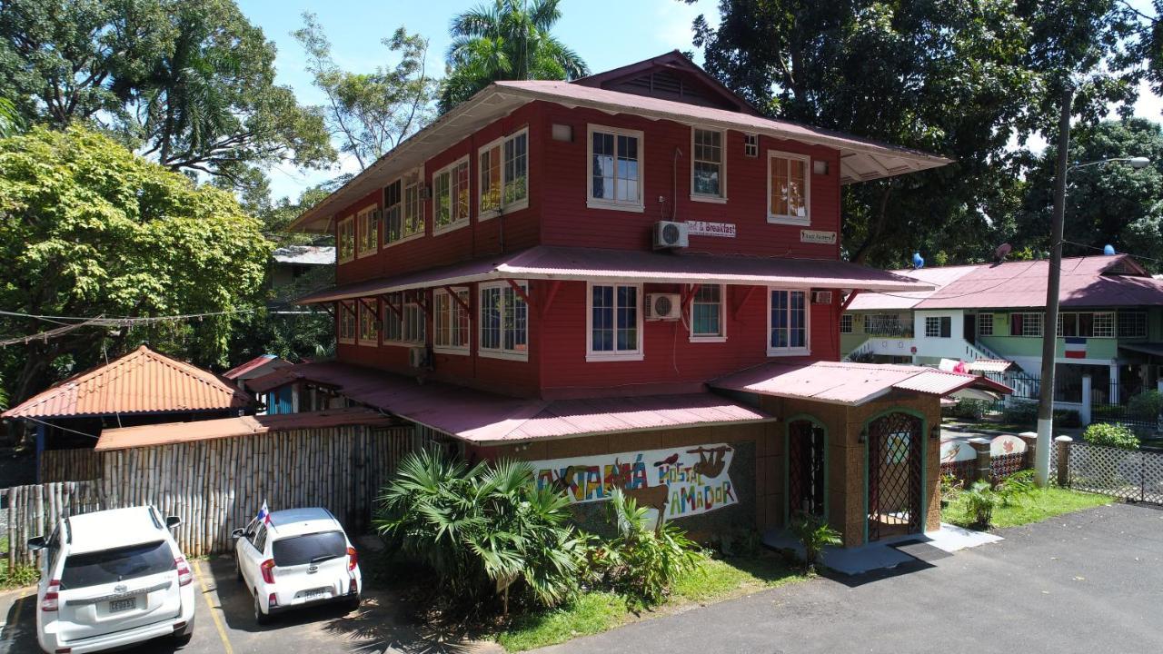 Hostal Amador Familiar Panama City Luaran gambar