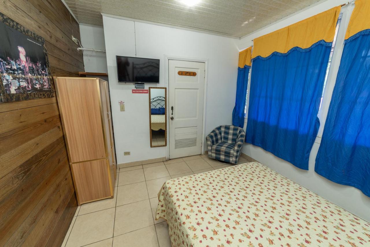 Hostal Amador Familiar Panama City Luaran gambar