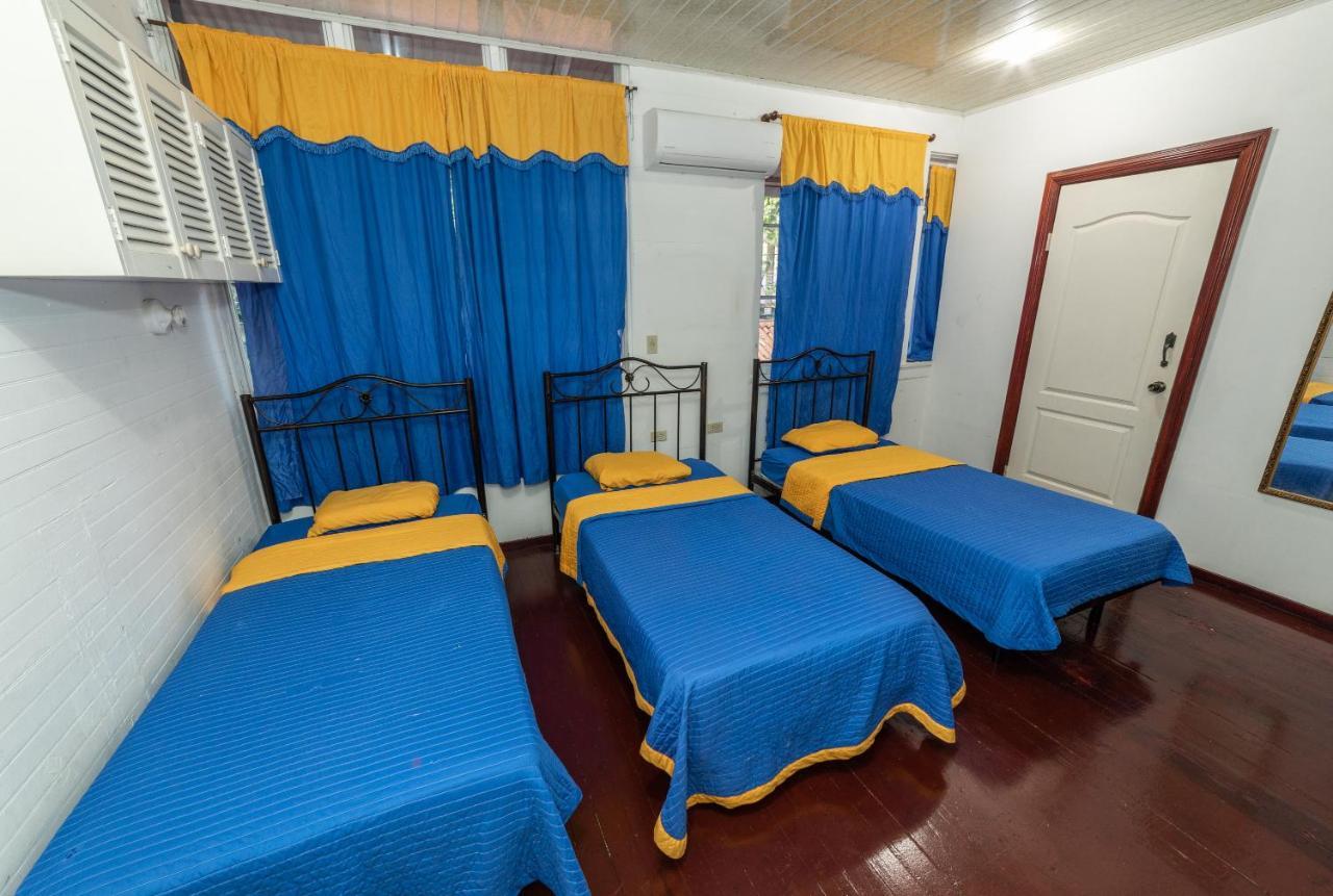 Hostal Amador Familiar Panama City Luaran gambar