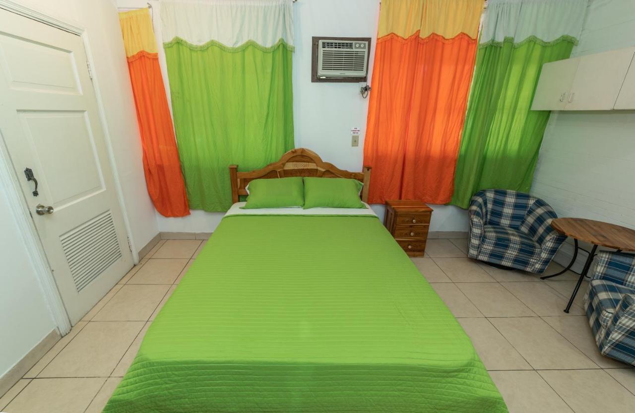 Hostal Amador Familiar Panama City Luaran gambar