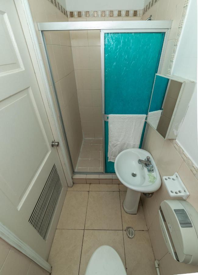 Hostal Amador Familiar Panama City Luaran gambar