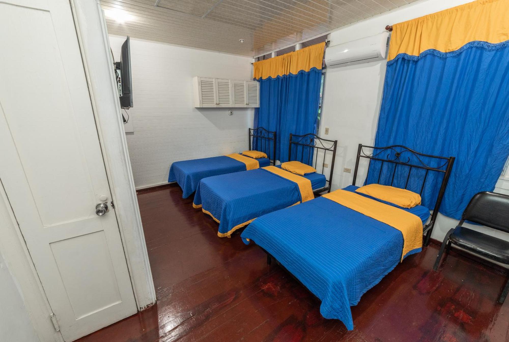 Hostal Amador Familiar Panama City Bilik gambar