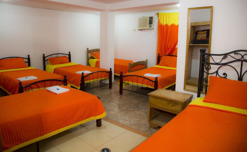 Hostal Amador Familiar Panama City Luaran gambar