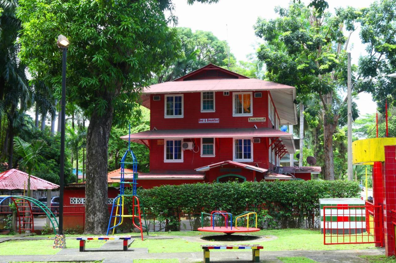 Hostal Amador Familiar Panama City Luaran gambar